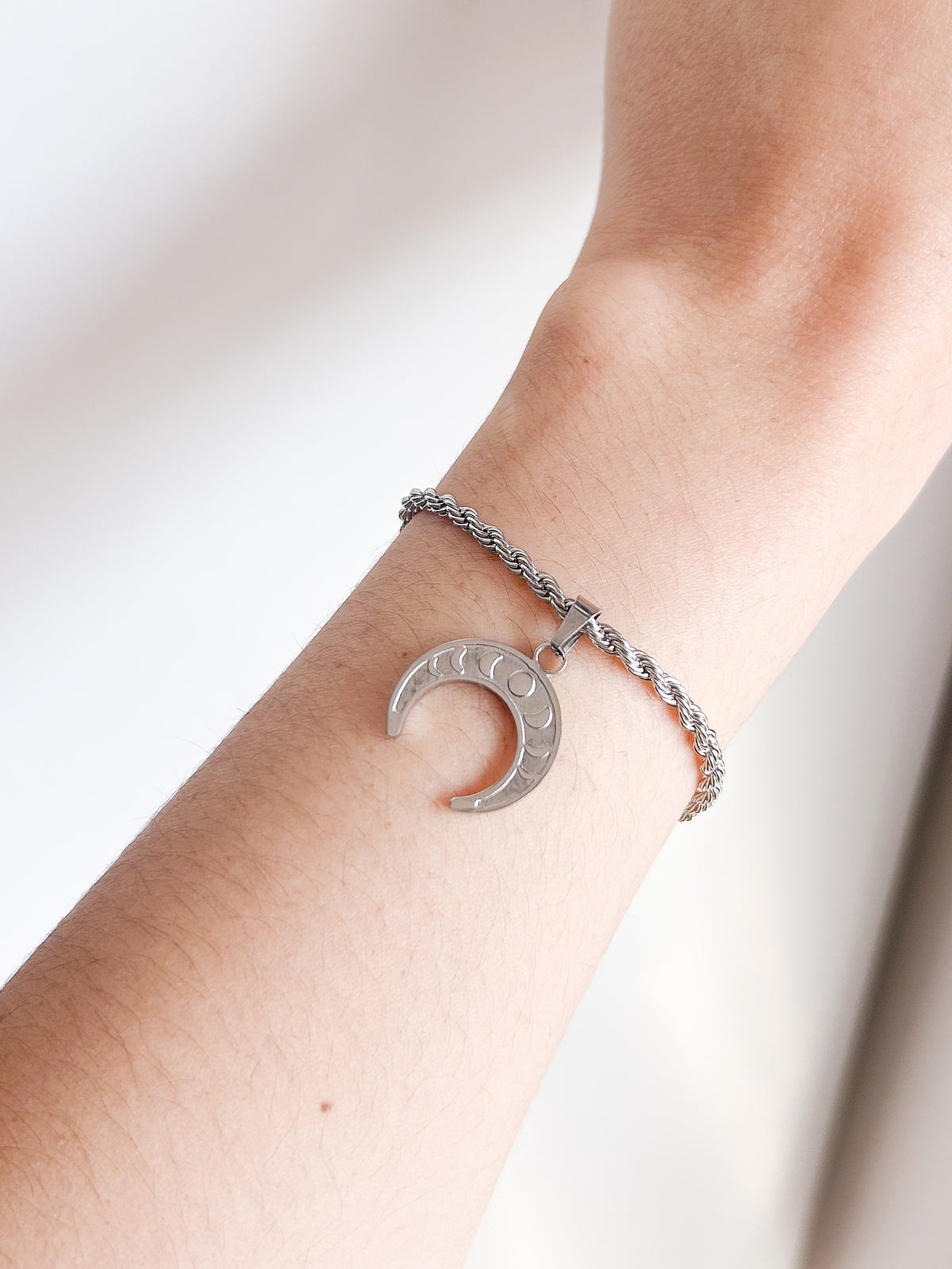 Pulsera Fases de la luna