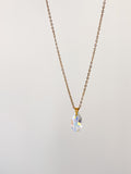 Colgante cristal